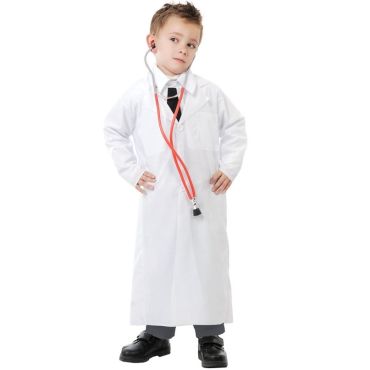 Déguisement de Docteur Garçon - Taille au Choix Déguisement de Docteur Garçon - Taille au Choix
