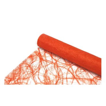 Chemin de Table Intissé 30 cm x 5 M – Orange | jourdefete.com Chemin de Table Intissé 30 cm x 5 M – Orange | jourdefete.com