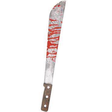 Machette Ensanglantée Machette Ensanglantée