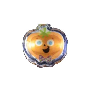 Figurine LED Autocollante - Citrouille Figurine LED Autocollante - Citrouille