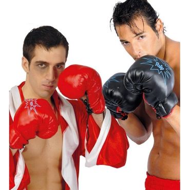 Gants de Boxe Adulte - Coloris au Choix Gants de Boxe Adulte - Coloris au Choix
