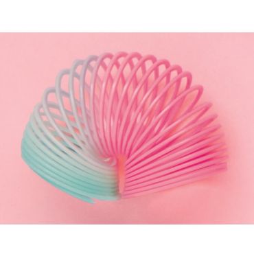 Joujou - Sachet de 8 Ressorts Arc En Ciel | jourdefete.com