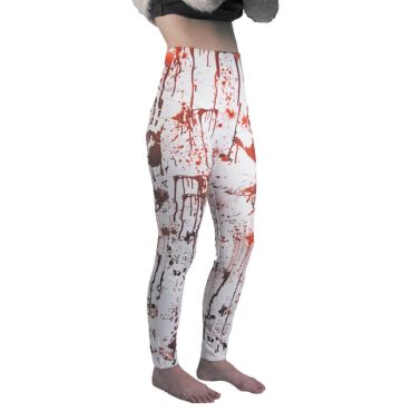 Leggings Sanglant - Taille Unique Leggings Sanglant - Taille Unique