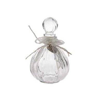 Bouteille en verre avec bouchon "Garden Beauty" Bouteille en verre avec bouchon "Garden Beauty"