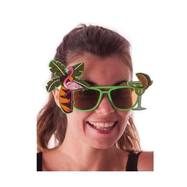 Lunettes Holidays Vertes Lunettes Holidays Vertes