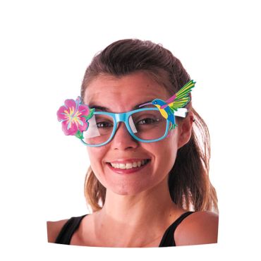 Lunettes exotiques Hibiscus Lunettes exotiques Hibiscus