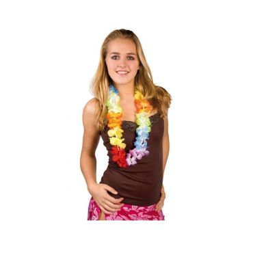 Collier Hawaïen Arc-en-Ciel Collier Hawaïen Arc-en-Ciel