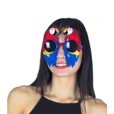 Lunettes Perroquet pour Adulte Lunettes Perroquet pour Adulte