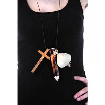 Collier Anti-Vampire Collier Anti-Vampire