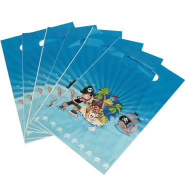 6 Sacs Cadeaux - Collection Pirate 6 Sacs Cadeaux - Collection Pirate