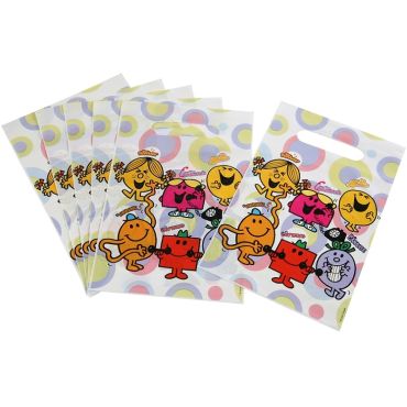 6 Sacs Cadeaux Monsieur Madame