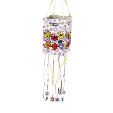 Pinata Souple "Monsieur Madame" Pinata Souple "Monsieur Madame"
