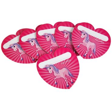 6 Badges - Collection Licorne 6 Badges - Collection Licorne