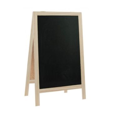 Ardoise Rectangle Double Face Ardoise Rectangle Double Face