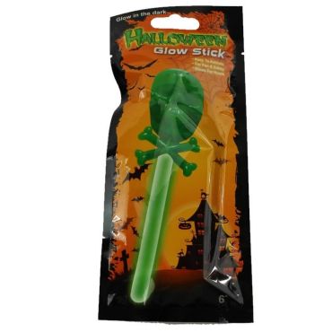 Épée Tête de Mort Phosphorescente - Vert - 15 cm Épée Tête de Mort Phosphorescente - Vert - 15 cm