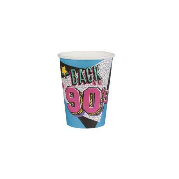 gobelets en carton annees 90 | jourdefete.com gobelets en carton annees 90 | jourdefete.com