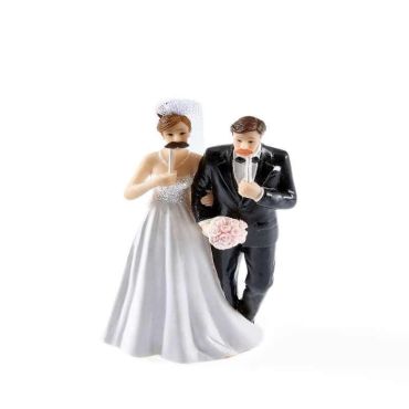 Figurines pour gâteau de mariage - Photobooth Figurines pour gâteau de mariage - Photobooth