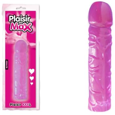 Gode "Plaisir XXXL" - Rose Gode "Plaisir XXXL" - Rose