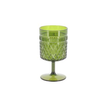 Verre à pied réutilisable Elixir 270 ml coloré pour fête | jourdefete.com Verre à pied réutilisable Elixir 270 ml coloré pour fête | jourdefete.com