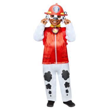 Déguisement enfant pompier dalmatien pour bébé. Idéal pour un costume petit héros sauveteur Déguisement enfant pompier dalmatien pour bébé. Idéal pour un costume petit héros sauveteur
