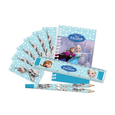 Set de 20 accessoires La Reine des Neiges pour Anniversaire Set de 20 accessoires La Reine des Neiges pour Anniversaire