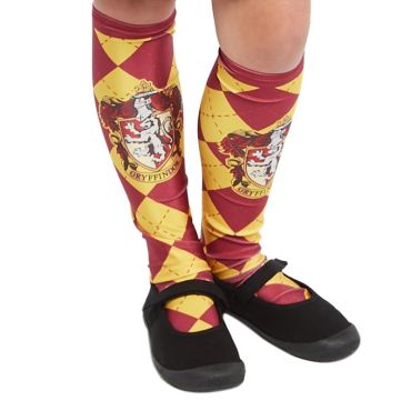 Accessoires de Déguisement - Chaussettes Satinées - Harry Potter - Gryffondor | jourdefete.com Accessoires de Déguisement - Chaussettes Satinées - Harry Potter - Gryffondor | jourdefete.com
