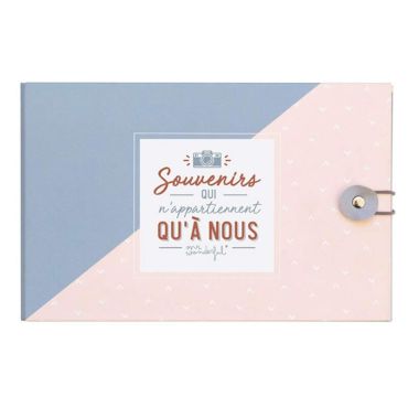 Album Photos - Souvenirs qui n'Appartiennent qu'à Nous - Mr. Wonderful | jourdefete.com Album Photos - Souvenirs qui n'Appartiennent qu'à Nous - Mr. Wonderful | jourdefete.com