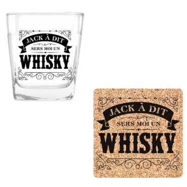 Coffret deluxe whisky | jourdefete.com Coffret deluxe whisky | jourdefete.com