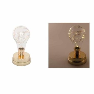 Décoration Ampoule Rustique Décoration Ampoule Rustique