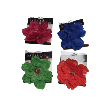 barrettes fleurs | jourdefete.com barrettes fleurs | jourdefete.com