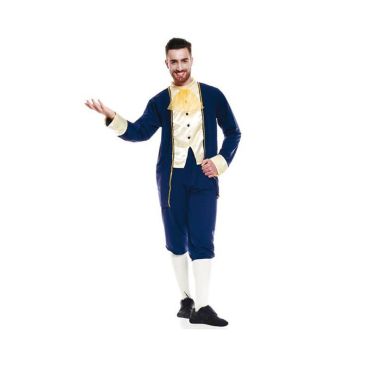 Déguisement pour homme de Casanova ou pour un thème sur la renaissance. Déguisement pour homme de Casanova ou pour un thème sur la renaissance.