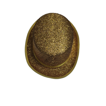 chapeau cylindrique or | jourdefete.com chapeau cylindrique or | jourdefete.com