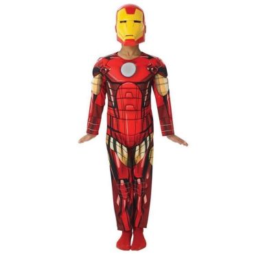 costume iron man | jourdefete.com