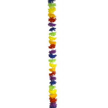 guirlande fleurs Hawaï | jourdefete.com