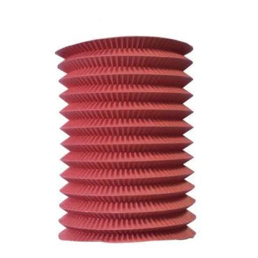 lampion cylindrique rouge 13 cm | jourdefete.com lampion cylindrique rouge 13 cm | jourdefete.com