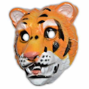 masque tigre | jourdefete.com