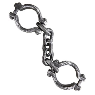 Menottes de prisonnier réalistes | jourdefete.com Menottes de prisonnier réalistes | jourdefete.com