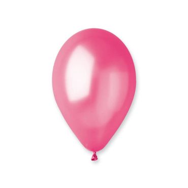 10 ballons métallisés fuchsia de 25 cm | jourdefete.com 10 ballons métallisés fuchsia de 25 cm | jourdefete.com