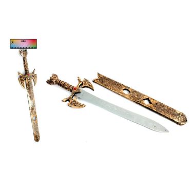 épée du moyen-âge avec fourreau de 60 cm | jourdefete.com épée du moyen-âge avec fourreau de 60 cm | jourdefete.com