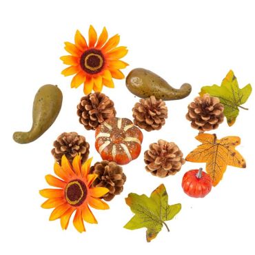 Perfectionnez votre décoration de table d'automne avec cet assortiment de décos | jourdefete.com Perfectionnez votre décoration de table d'automne avec cet assortiment de décos | jourdefete.com