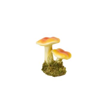champignons girolles en resine | jourdefete.com champignons girolles en resine | jourdefete.com