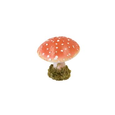 champignon amanite décoration automnale champignon amanite décoration automnale
