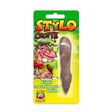 Stylo Crotte Stylo Crotte