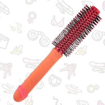 Brosse à cheveux "kekette" Brosse à cheveux "kekette"