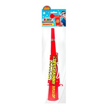 Vuvuzela Joyeux Anniversaire Vuvuzela Joyeux Anniversaire