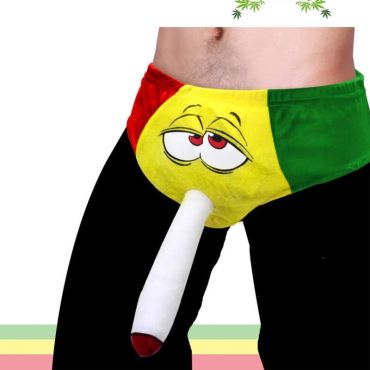 Slip Rasta Pétard Slip Rasta Pétard