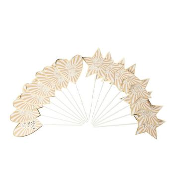 Optez pour ce lot de 16 accessoires afin de faire des activités lors de la Gender Reveal | jourdefete.com Optez pour ce lot de 16 accessoires afin de faire des activités lors de la Gender Reveal | jourdefete.com