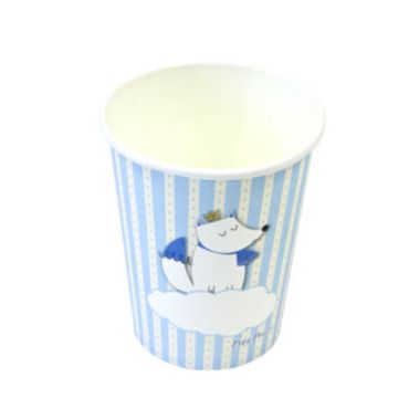 6 Gobelets en Carton - Baby Shower - Renard Bleu | jourdefete.com 6 Gobelets en Carton - Baby Shower - Renard Bleu | jourdefete.com