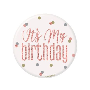 badge-anniversaire-glitz-rose-gold | jourdefete.com badge-anniversaire-glitz-rose-gold | jourdefete.com