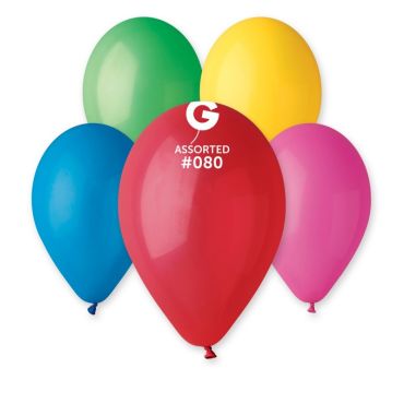 50 ballons en latex - Diamètre 30 cm - Couleur Multicolore | jourdefete.com 50 ballons en latex - Diamètre 30 cm - Couleur Multicolore | jourdefete.com